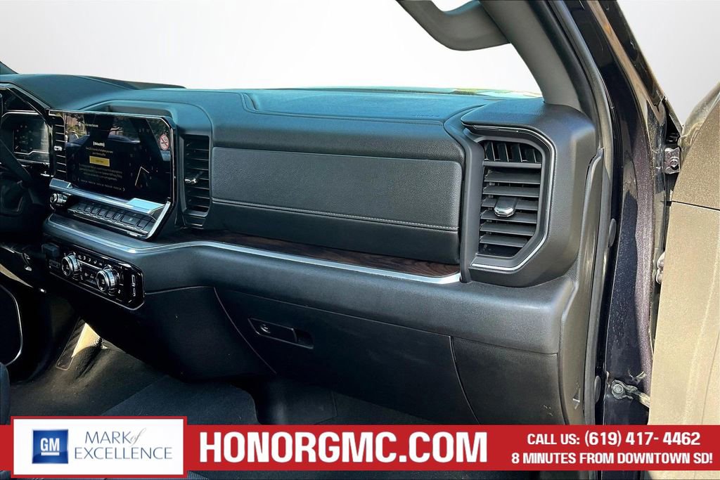 Used 2025 GMC Sierra 1500 SLT image 22