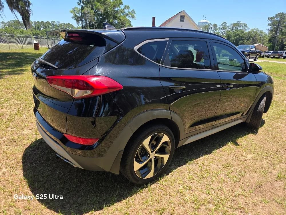 Used 2018 Hyundai Tucson Value FWD image 4