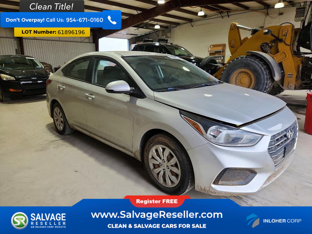 Used 2019 Hyundai Accent SE FWD image 5