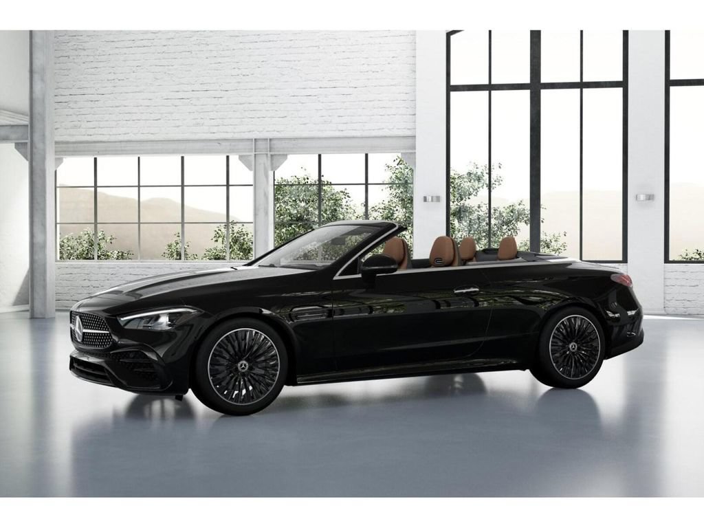 Certified 2025 Mercedes-Benz CLE 300 4MATIC Cabriolet image 37