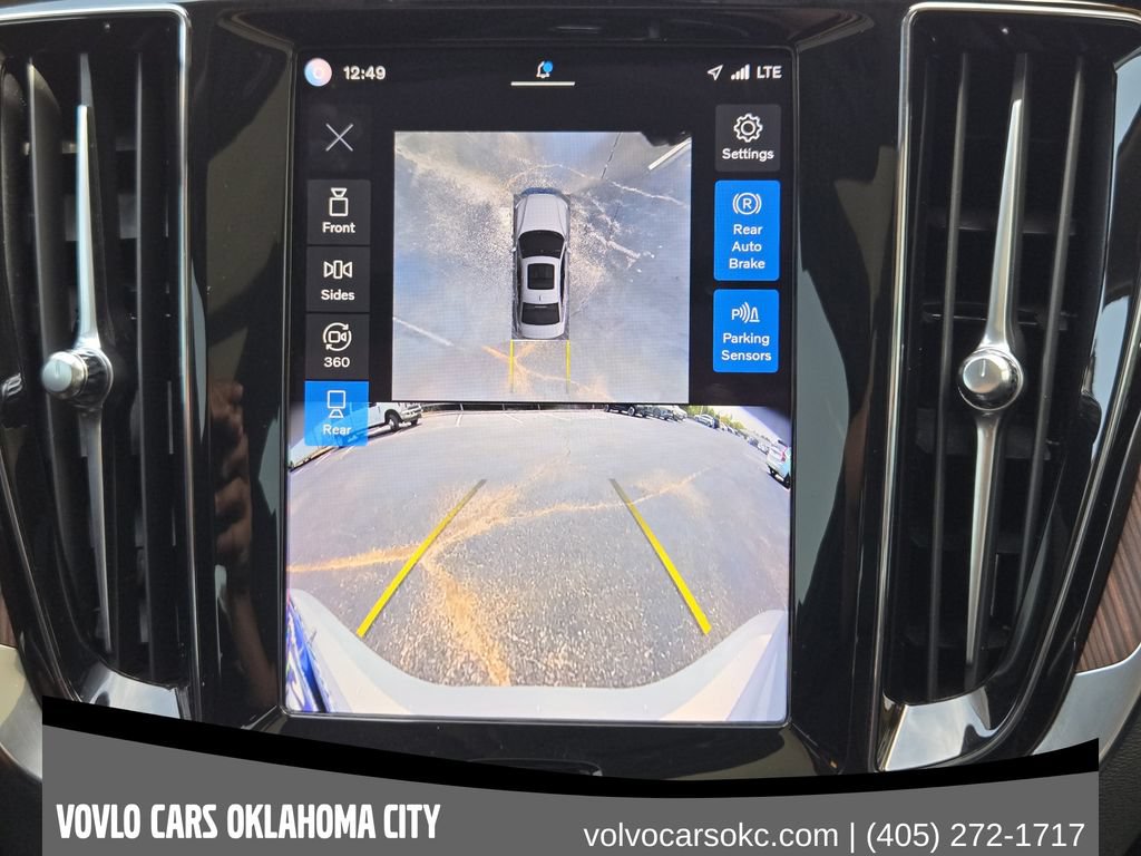 Used 2024 Volvo S60 B5 Plus w/ Protection Package Premier FWD image 15