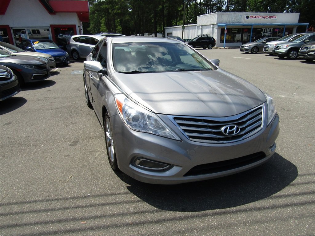 Used 2014 Hyundai Azera Limited FWD image 8