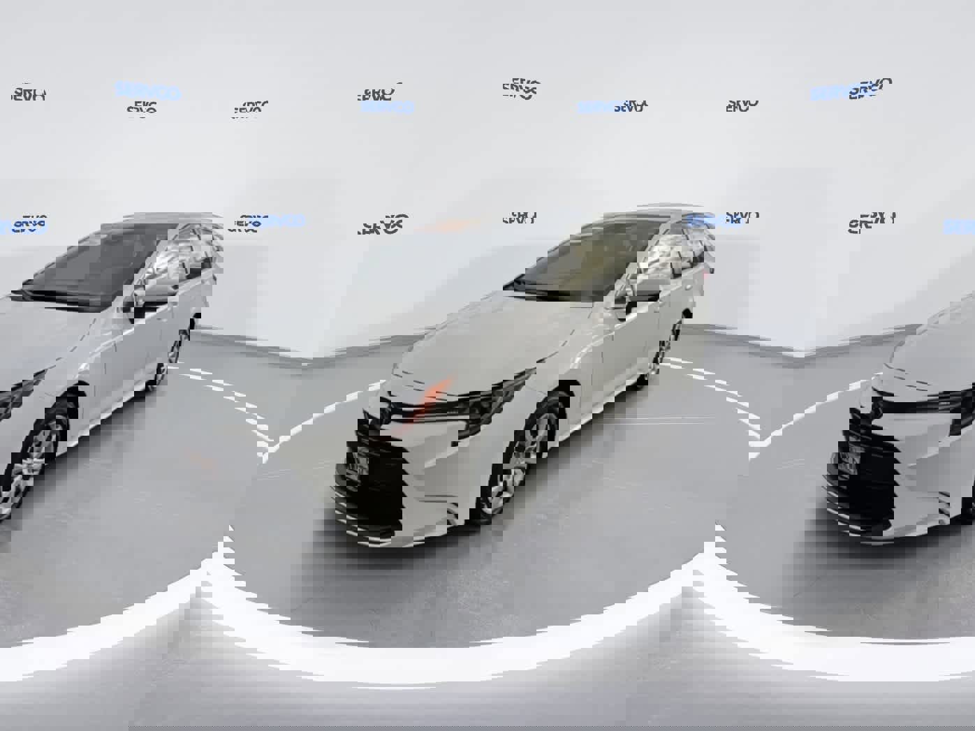 Used 2023 Toyota Corolla LE image 4