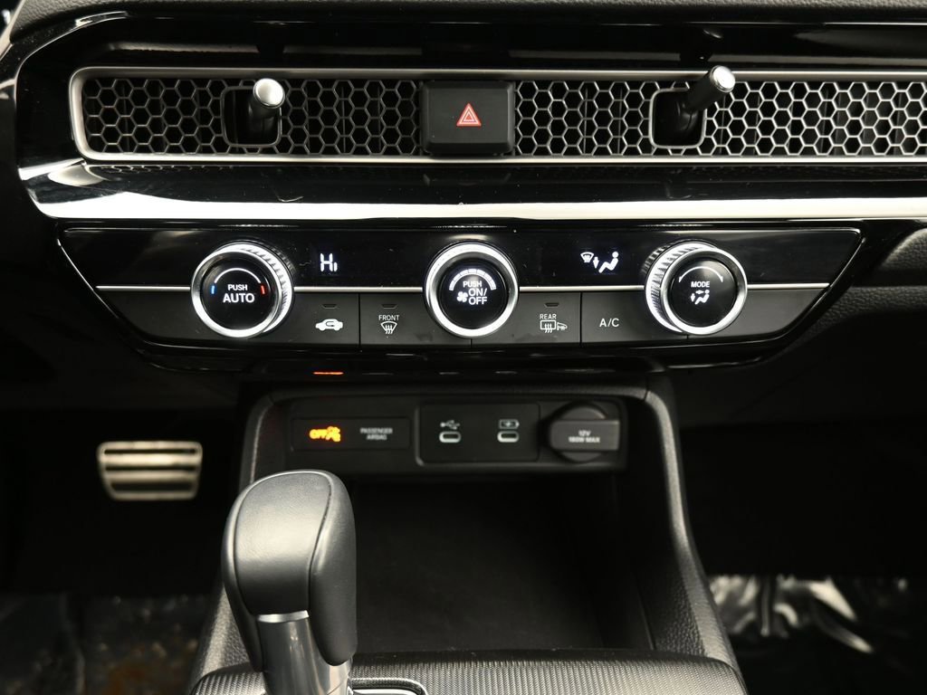 Certified 2025 Honda Civic Sport image 44