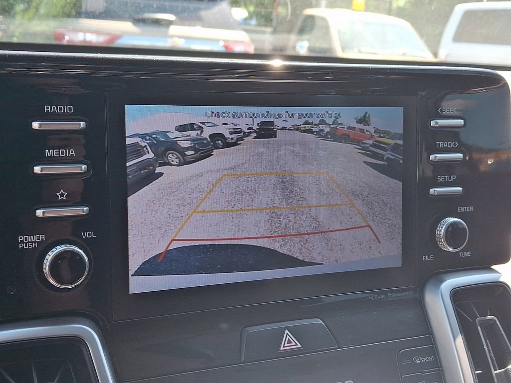Used 2021 Kia Sorento EX FWD image 19