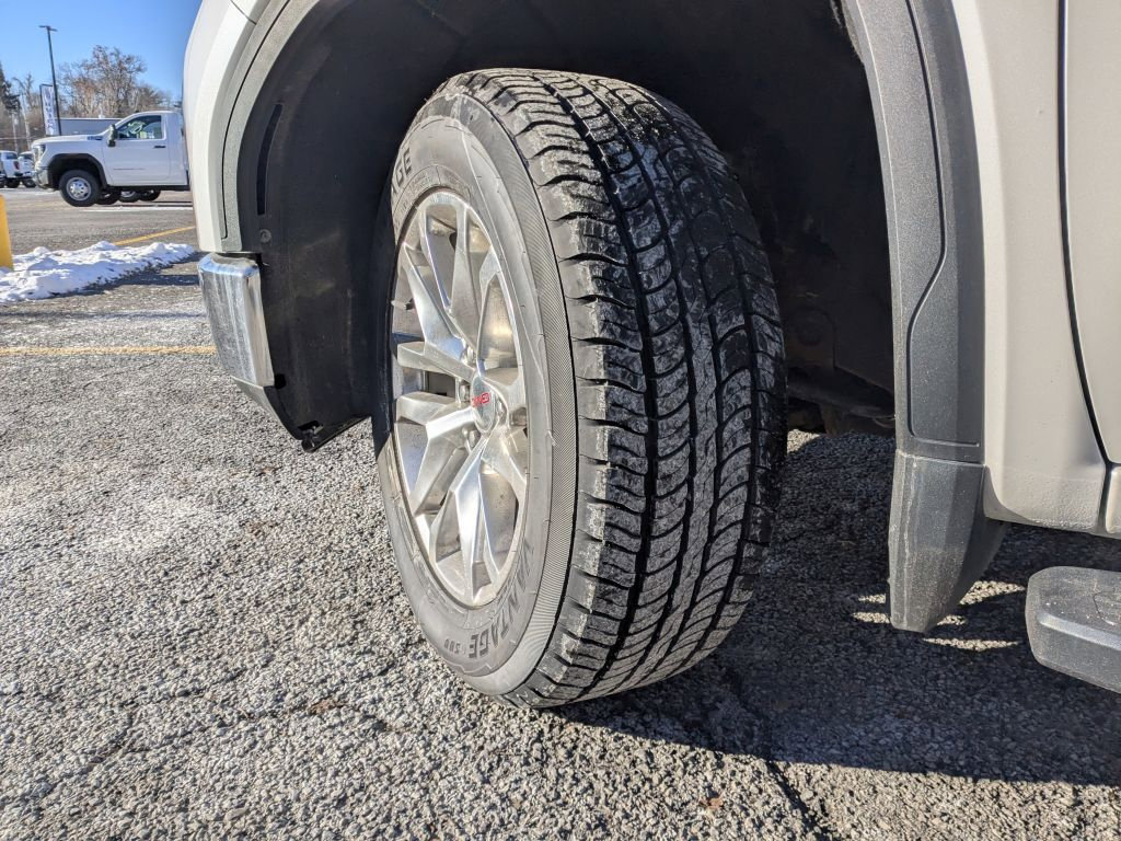 Certified 2020 GMC Sierra 1500 SLT w/ SLT Premium Plus Package image 38