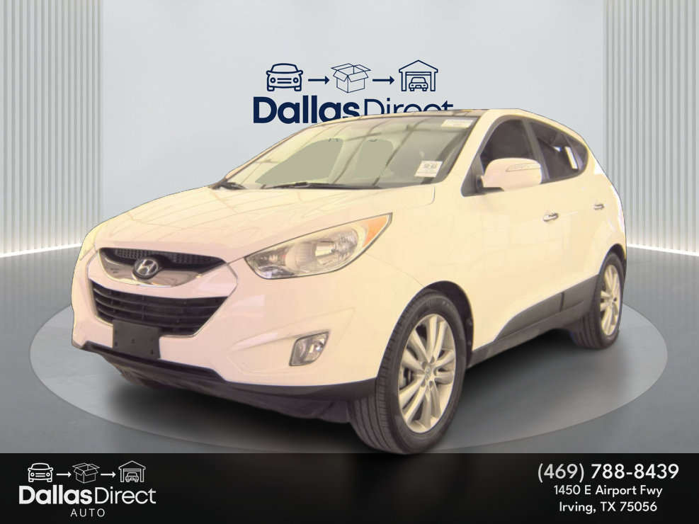 Used 2013 Hyundai Tucson Limited w/ Premium Pkg image 1