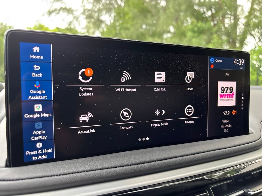 New 2026 Acura MDX w/ Technology Package FWD image 33