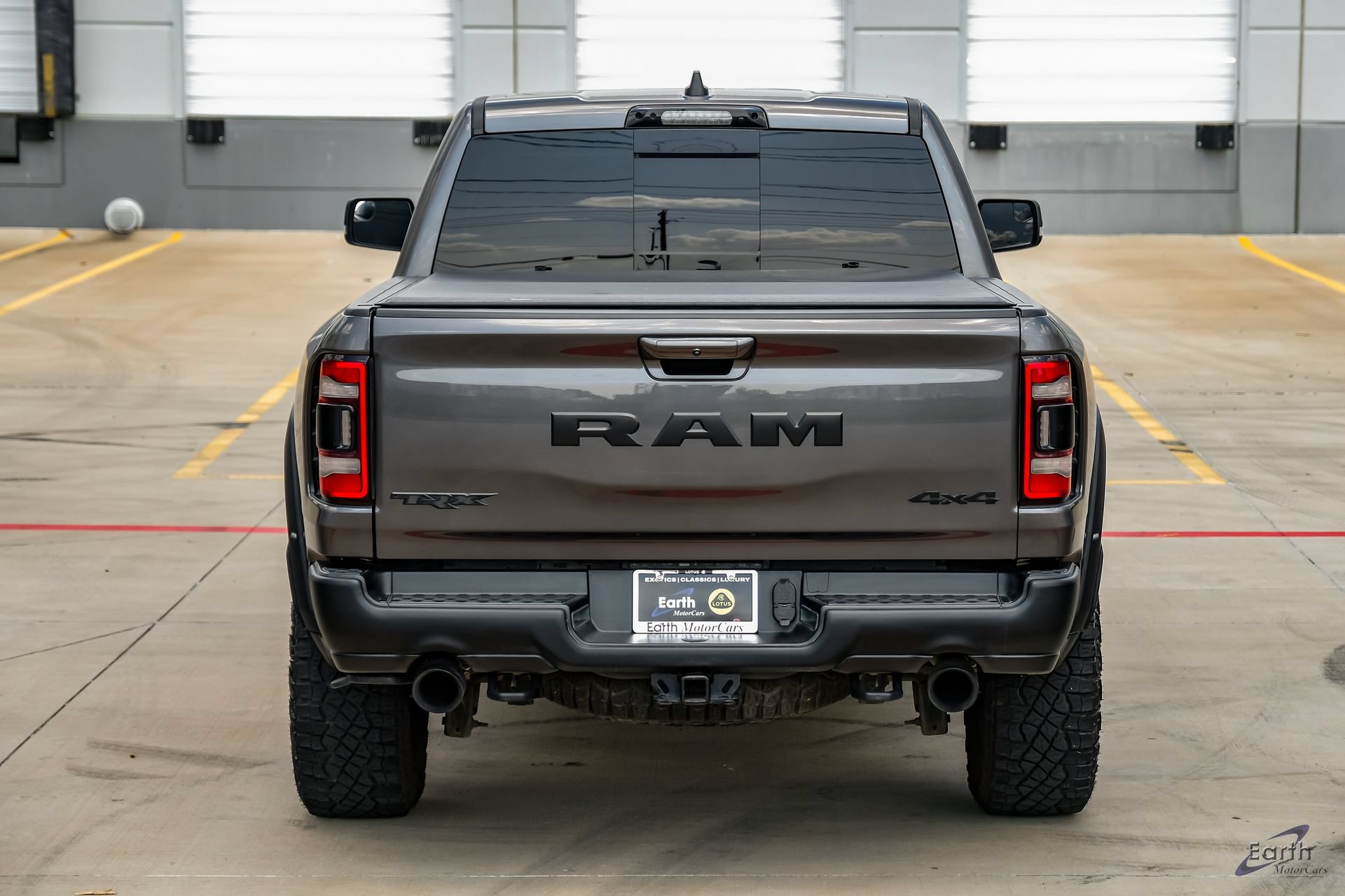 Used 2022 RAM 1500 TRX AWD/4WD image 13