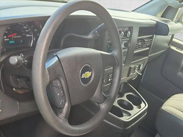 Used 2016 Chevrolet Express 2500 LT w/ LT Preferred Equipment Group RWD image 10