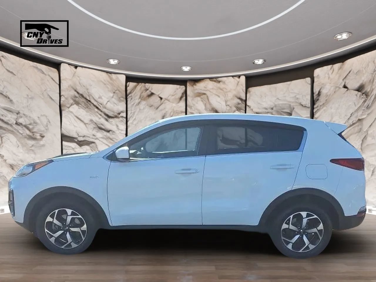 Used 2020 Kia Sportage LX AWD/4WD image 7
