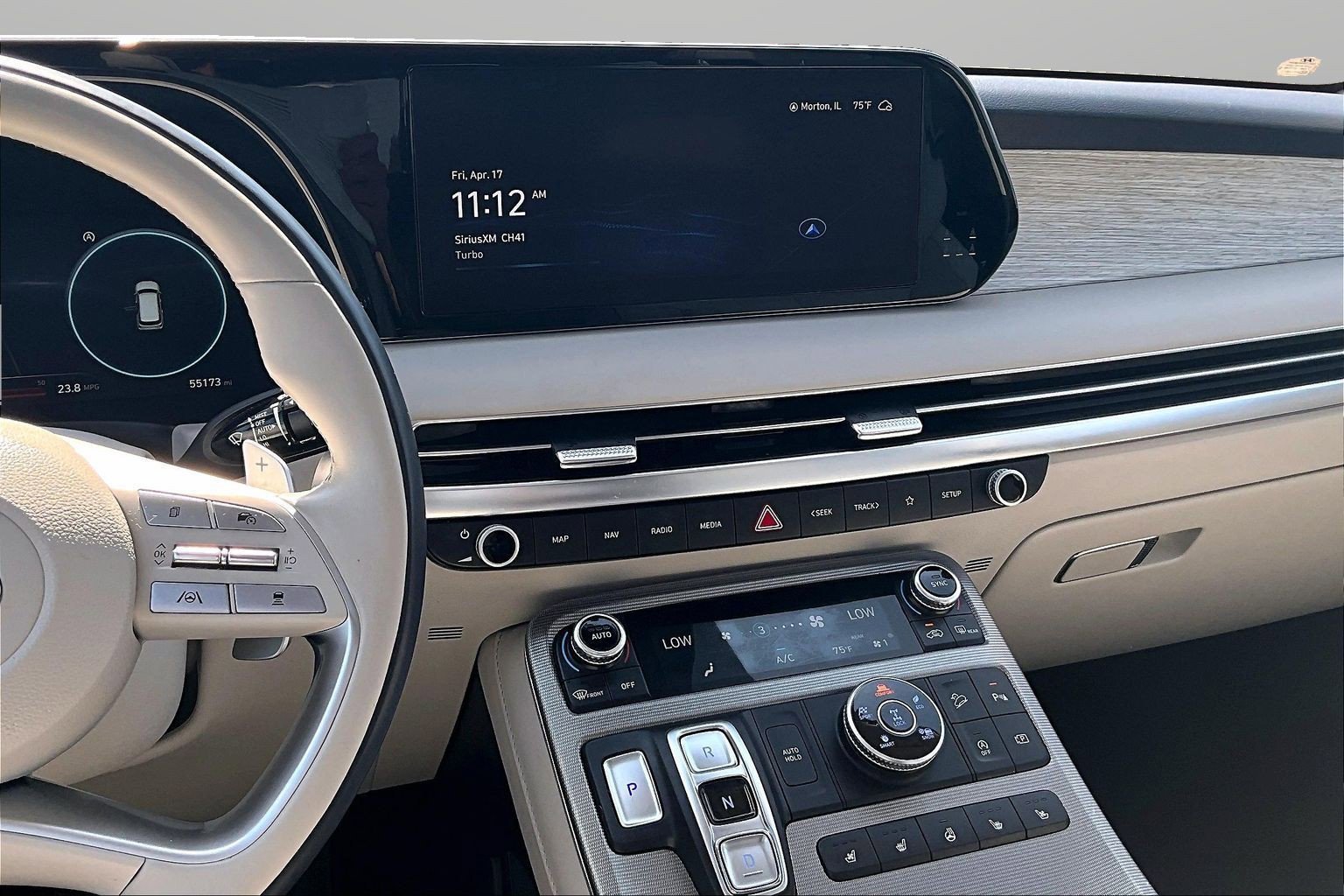 Used 2023 Hyundai Palisade Calligraphy image 6