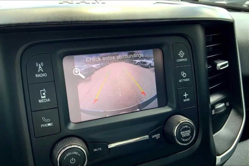 Used 2020 RAM 1500 Big Horn image 15