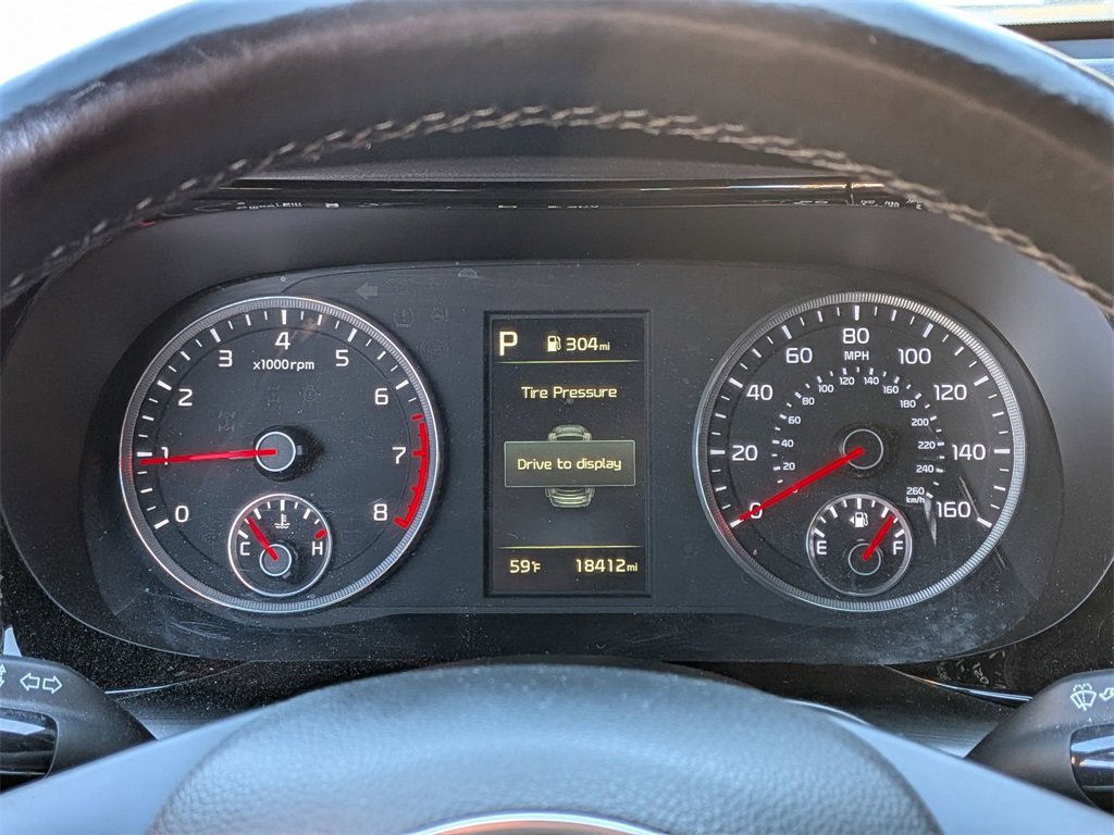 Used 2023 Kia K5 GT w/ GT1 Package image 16