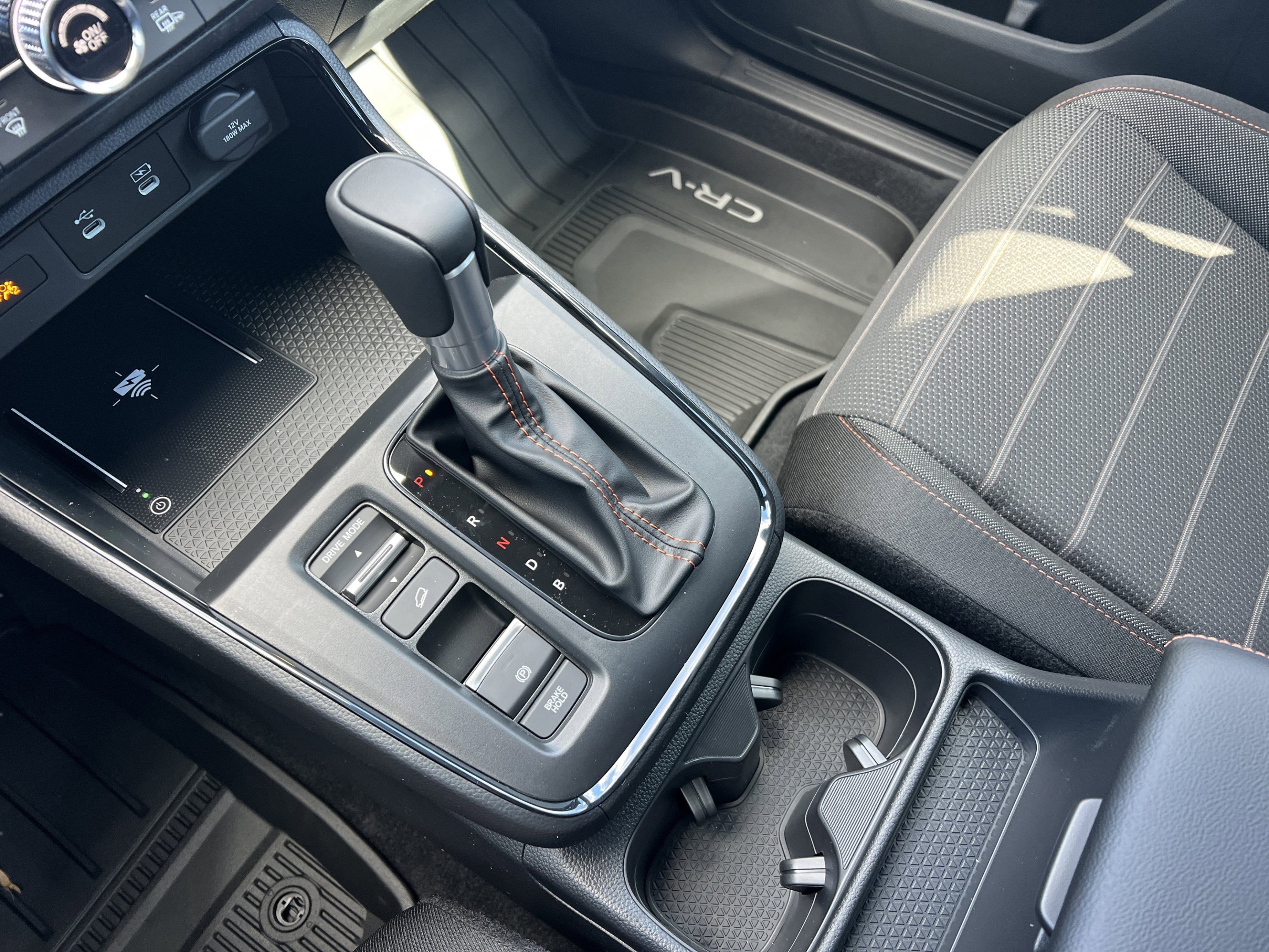 New 2026 Honda CR-V Sport image 20