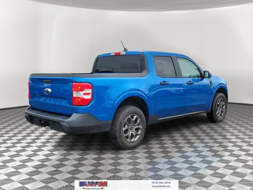 Used 2022 Ford Maverick XLT w/ XLT Luxury Package FWD image 4