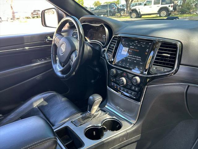 Certified 2021 Jeep Grand Cherokee Limited w/ Quick Order Package 28K 80th image 38