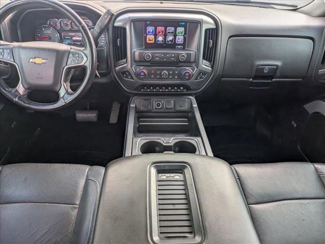 Used 2018 Chevrolet Silverado 2500 LTZ w/ Duramax Plus Package image 17