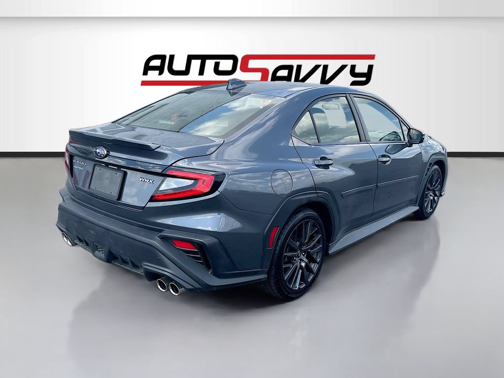 Used 2023 Subaru WRX Limited AWD/4WD image 7