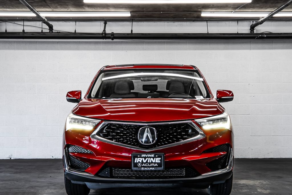 Used 2019 Acura RDX w/ Technology Package FWD image 8