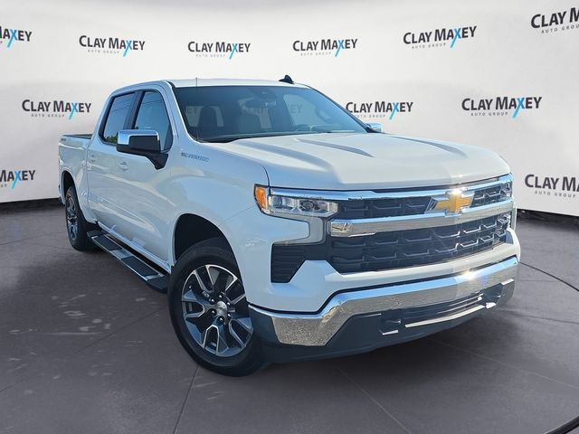 New 2026 Chevrolet Silverado 1500 LT w/ All Star Edition Plus AWD/4WD image 7