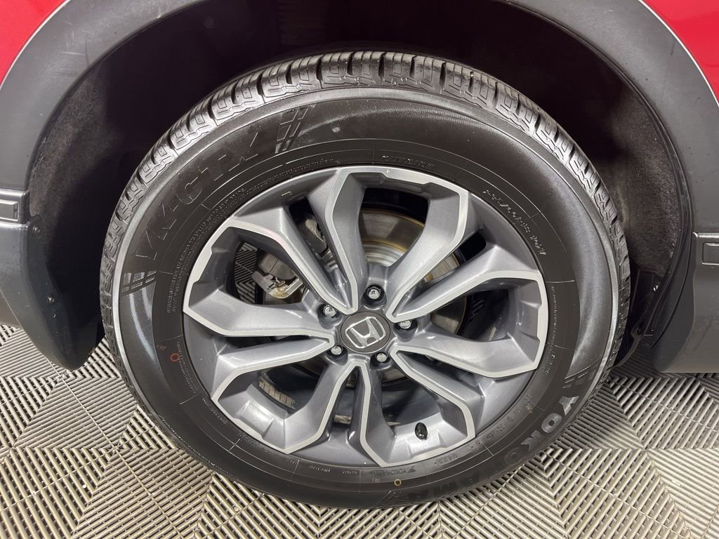 Used 2022 Honda CR-V EX-L image 13