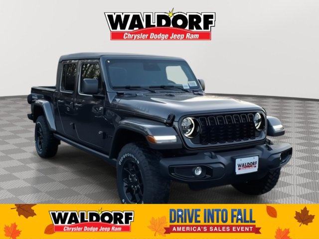 New 2026 Jeep Gladiator Sport