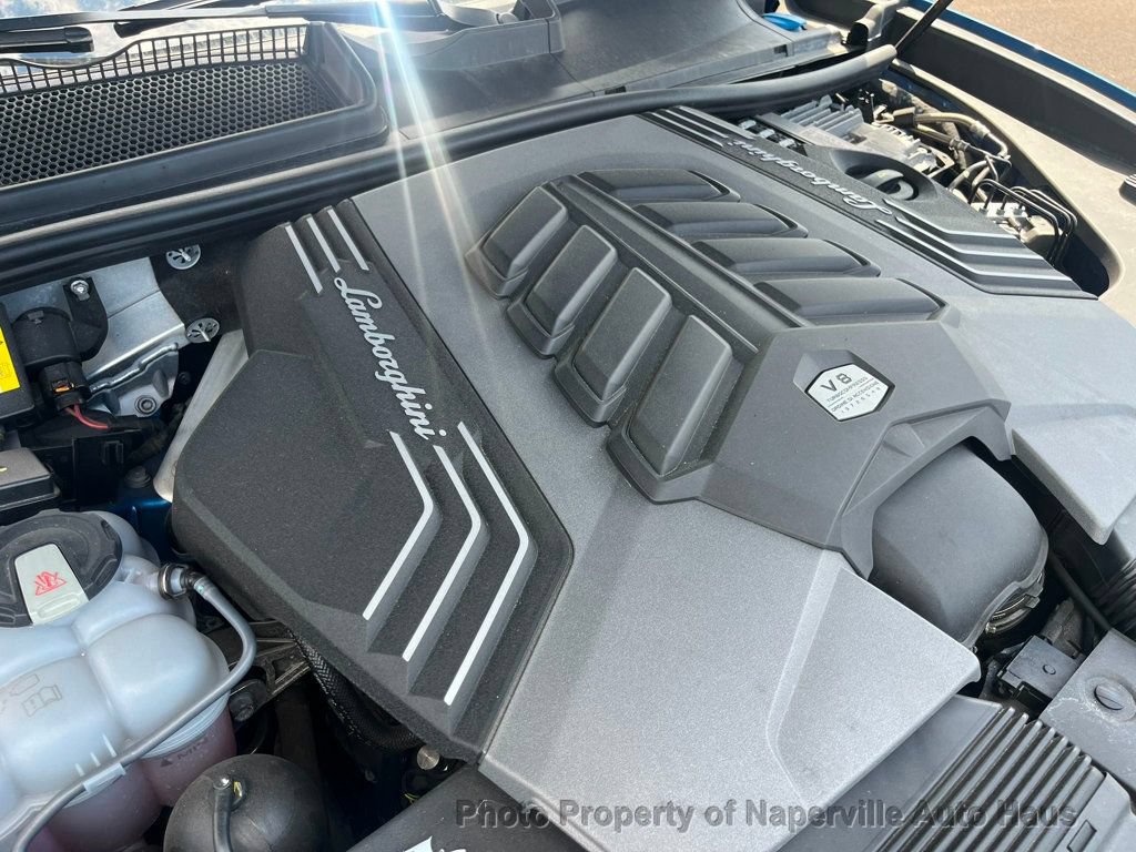 Used 2019 Lamborghini Urus AWD/4WD image 42