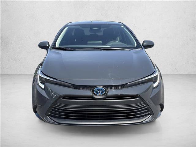 Certified 2023 Toyota Corolla LE FWD image 2