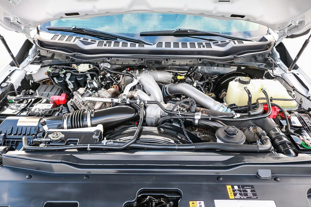 Used 2024 Ford F250 XLT w/ FX4 Off-Road Package image 27