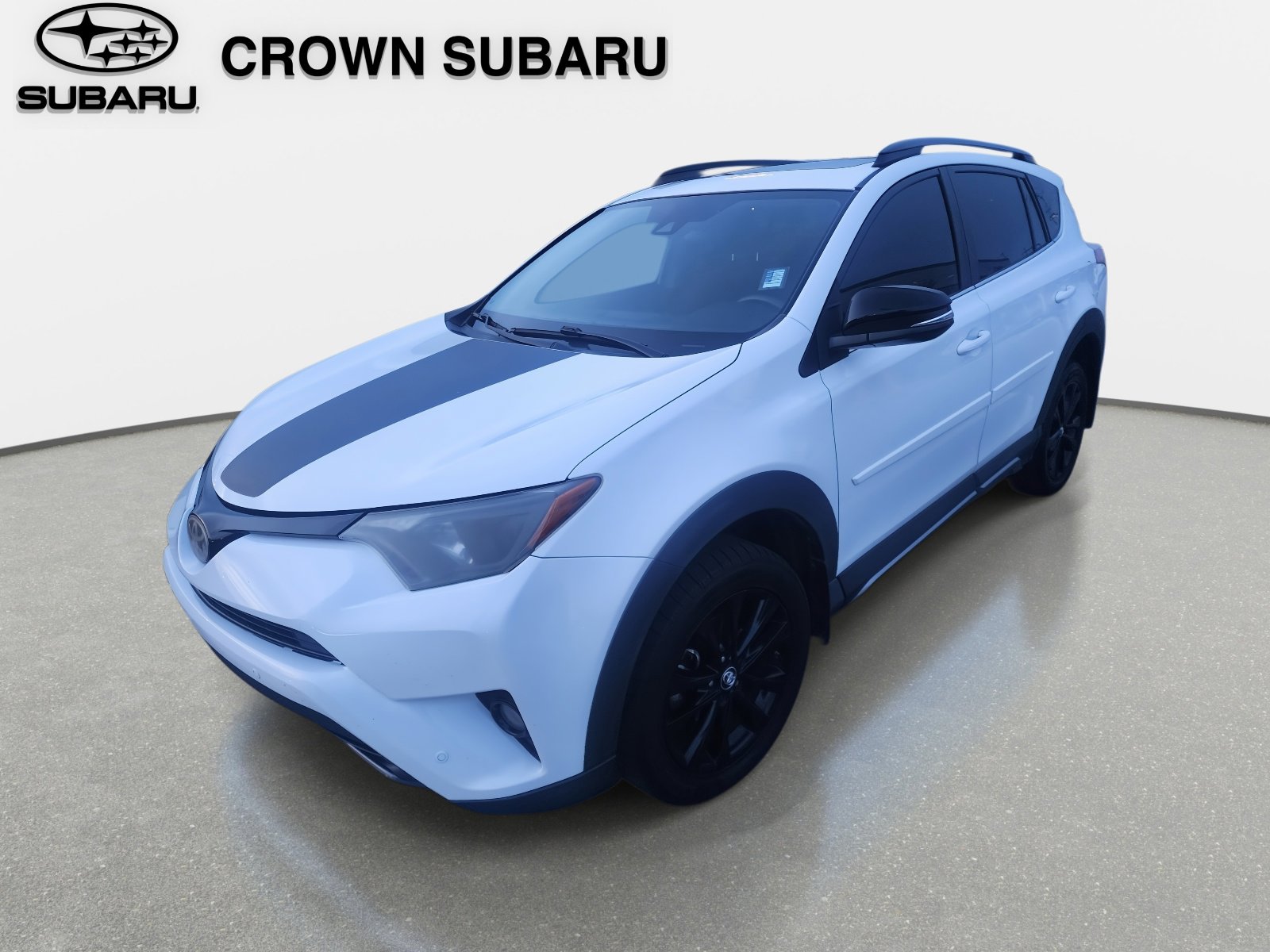 Used 2018 Toyota RAV4 Adventure