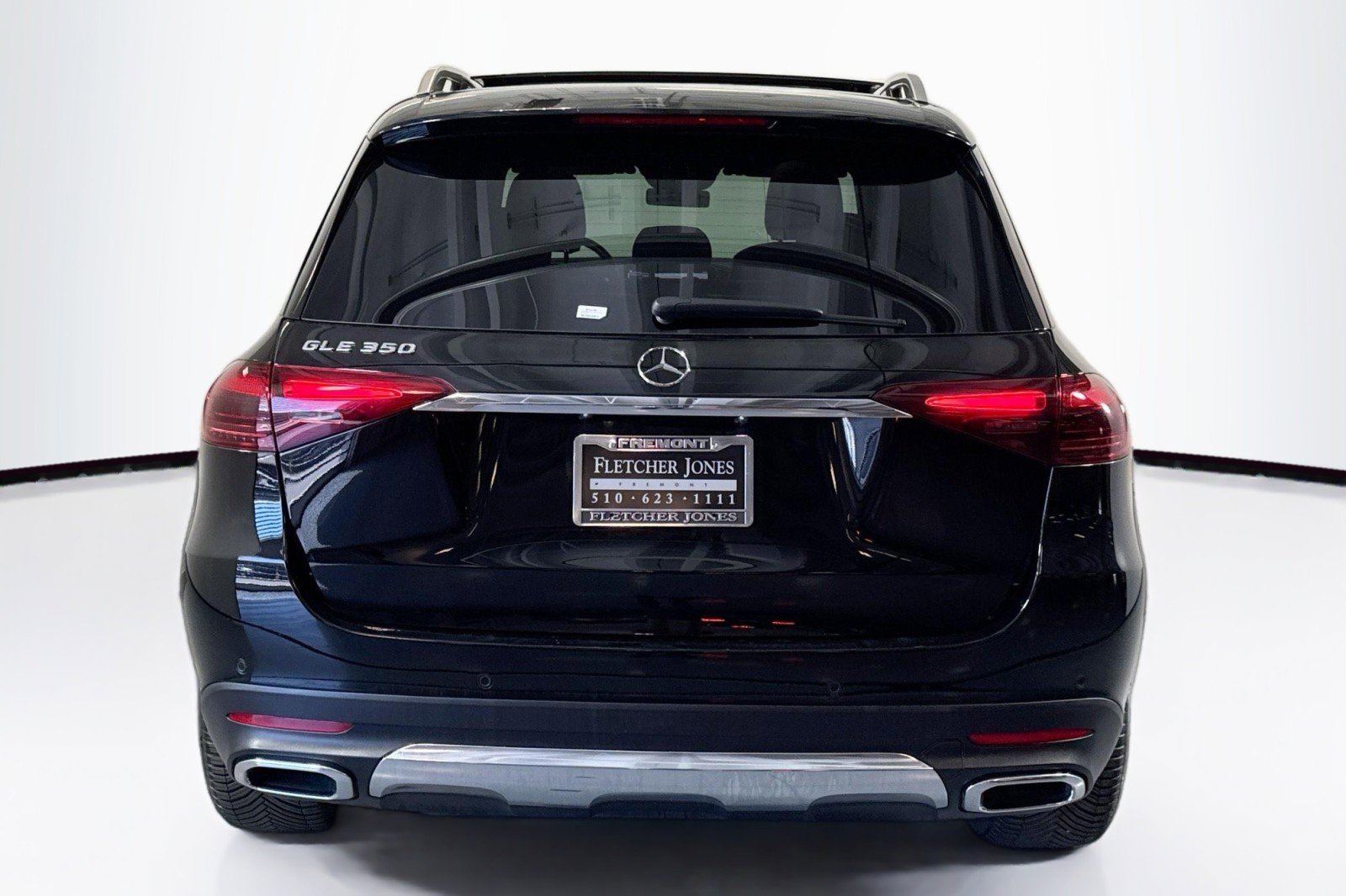 Used 2025 Mercedes-Benz GLE 350 4MATIC image 6