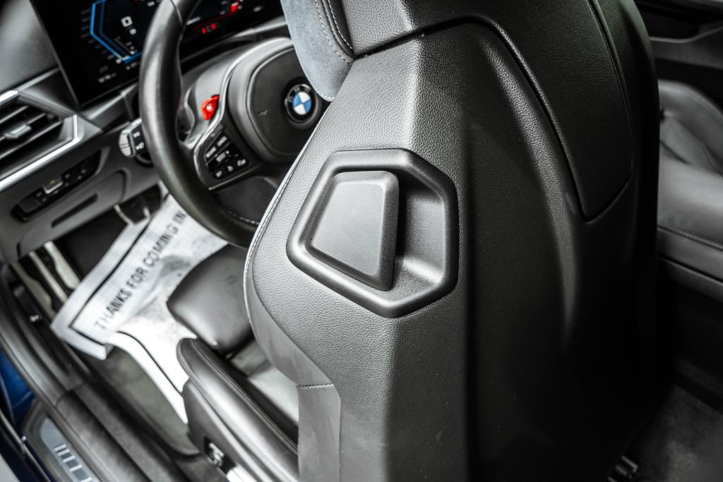 Used 2024 BMW M4 Competition w/ Executive Package RWD image 27