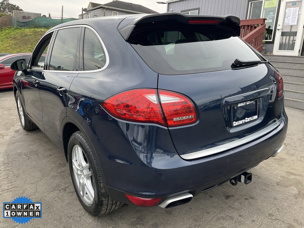 Used 2013 Porsche Cayenne image 82