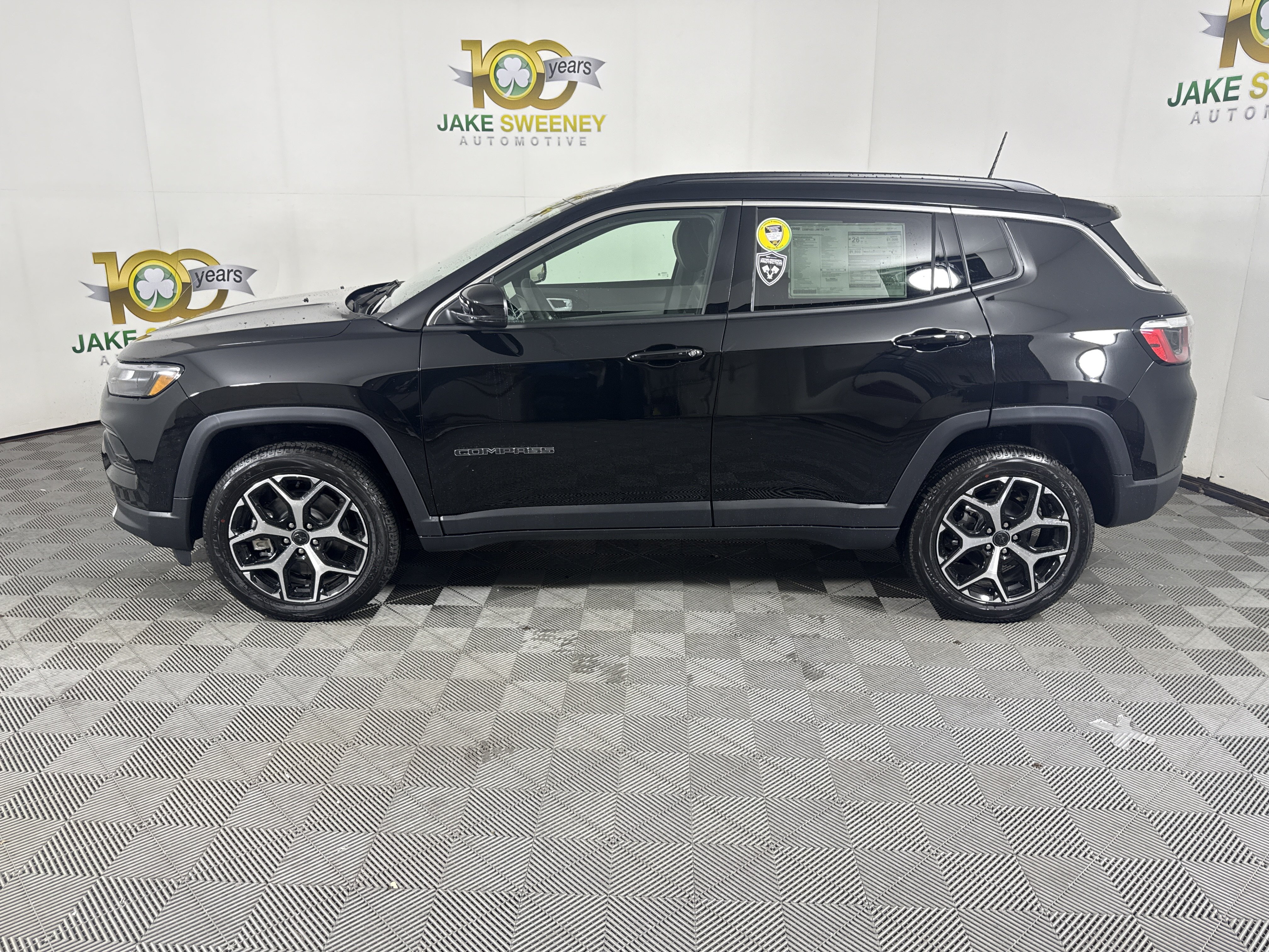 New 2026 Jeep Compass Limited AWD/4WD image 6
