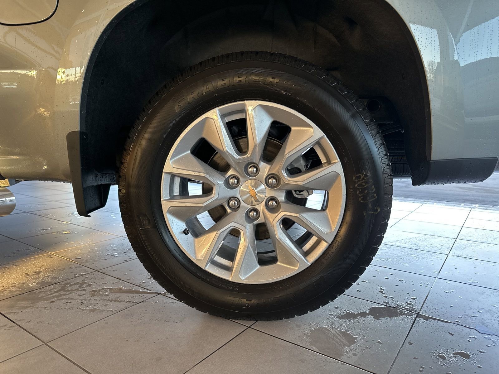 New 2026 Chevrolet Silverado 1500 Custom image 9