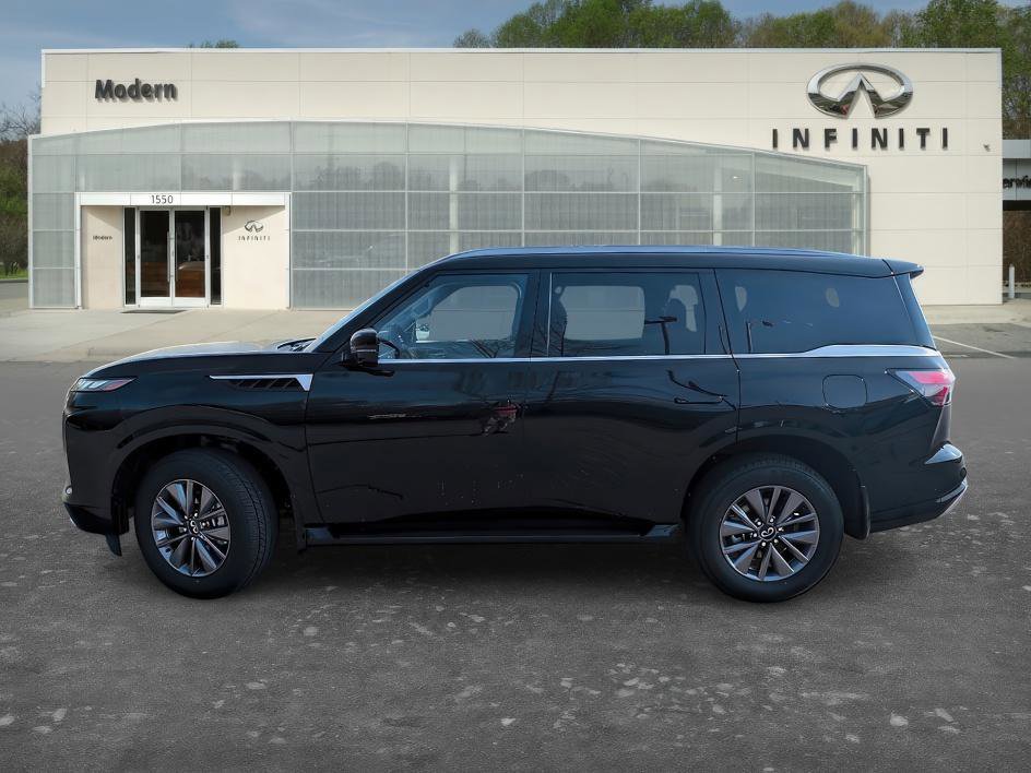 New 2026 INFINITI QX80 Pure image 7