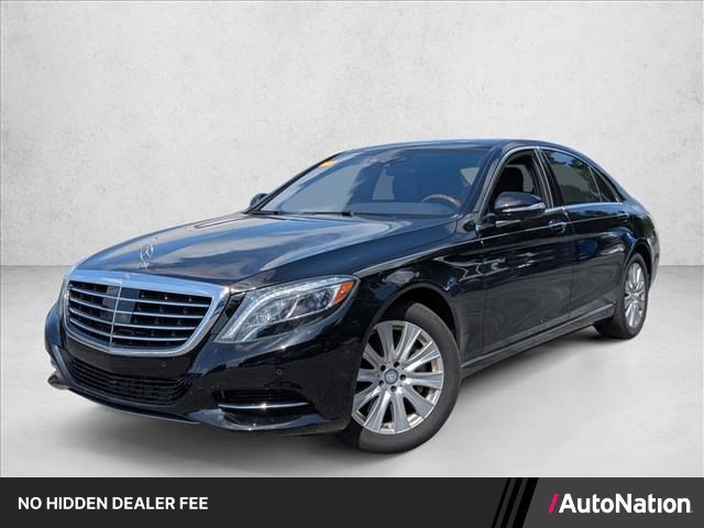 Used 2014 Mercedes-Benz S 550 Sedan