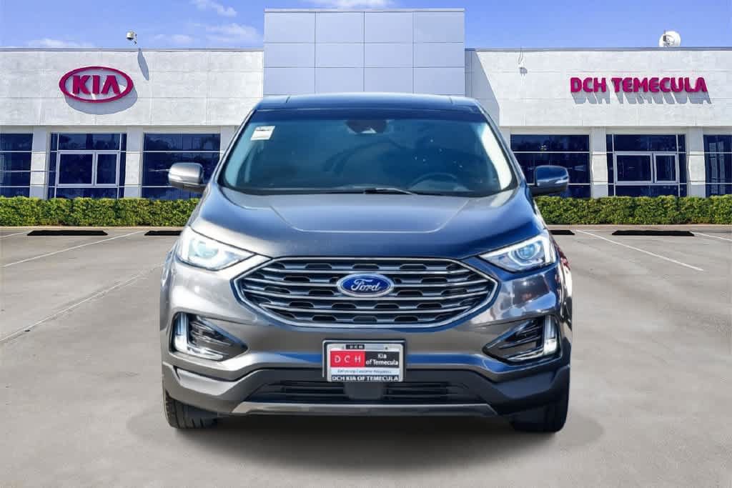 Used 2019 Ford Edge SEL w/ Equipment Group 201A FWD image 2