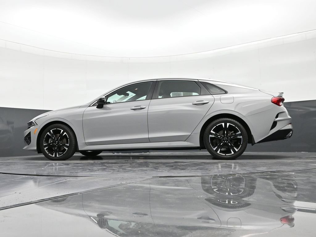 Used 2021 Kia K5 GT-Line image 22