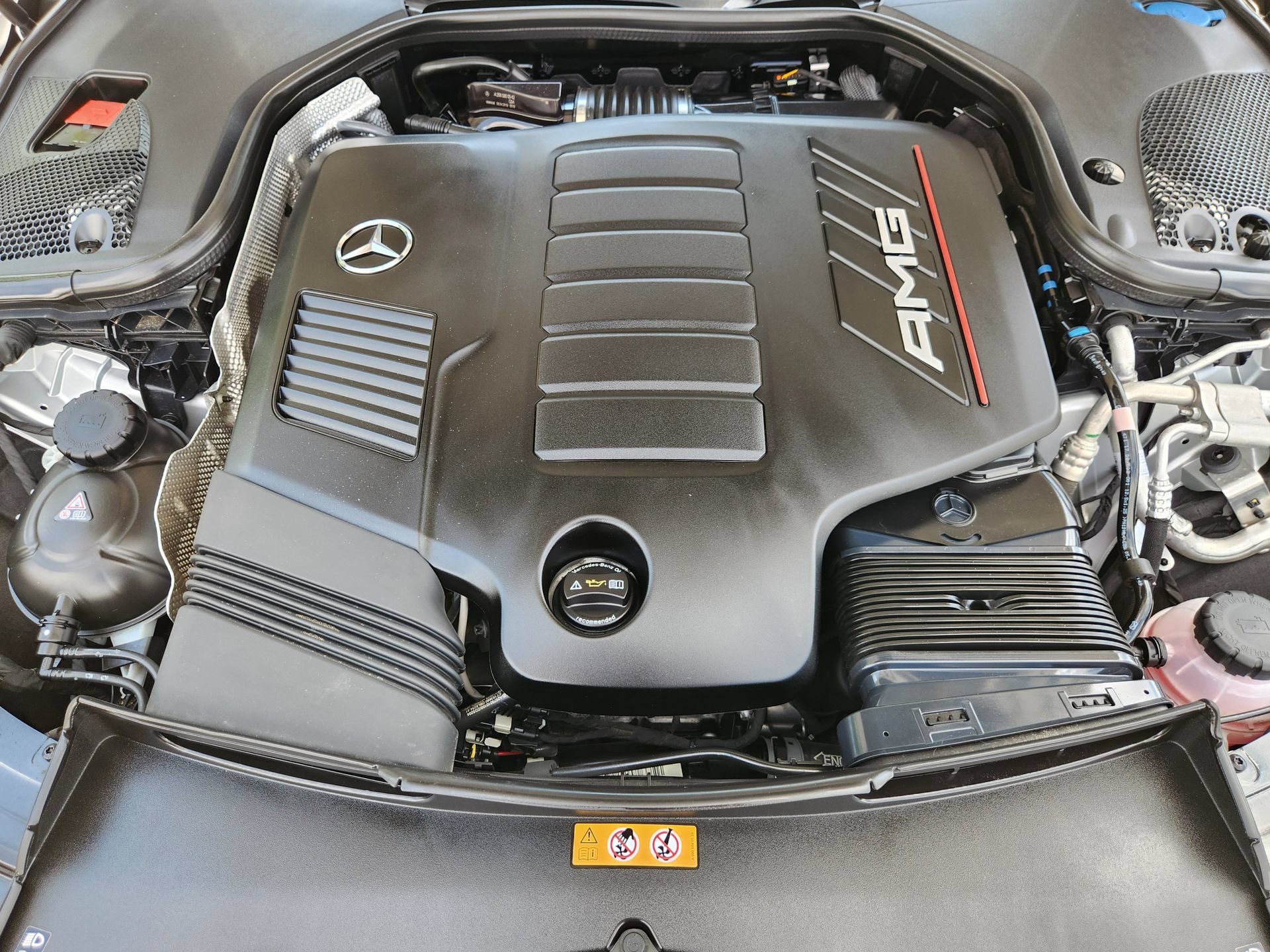 Certified 2019 Mercedes-Benz AMG GT 53 image 32