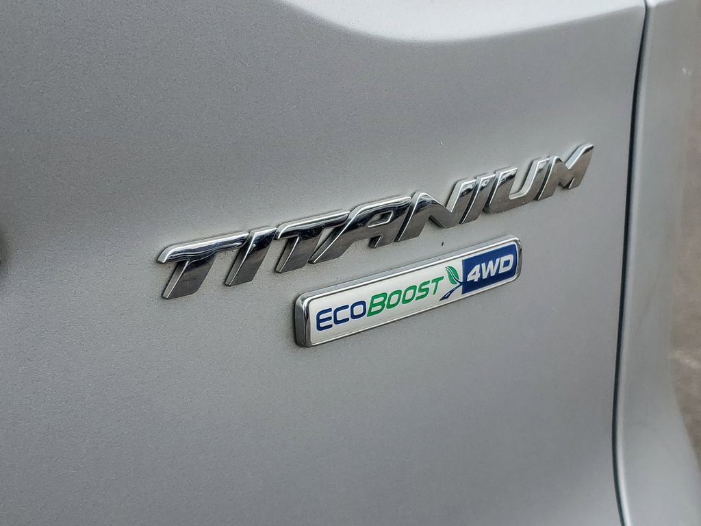 Used 2015 Ford Escape Titanium AWD/4WD image 33