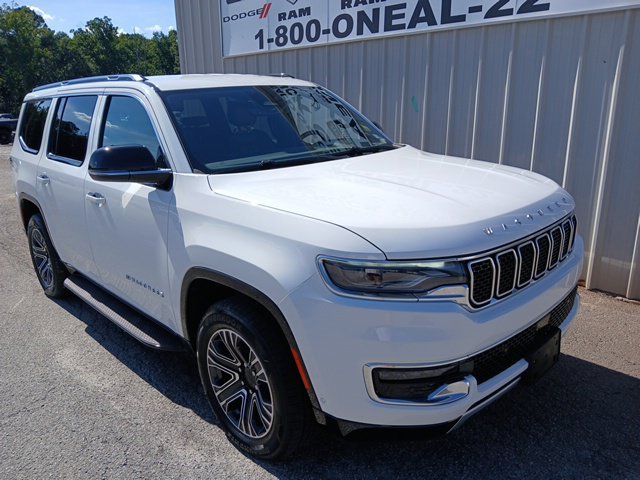 Used 2024 Jeep Wagoneer Series II