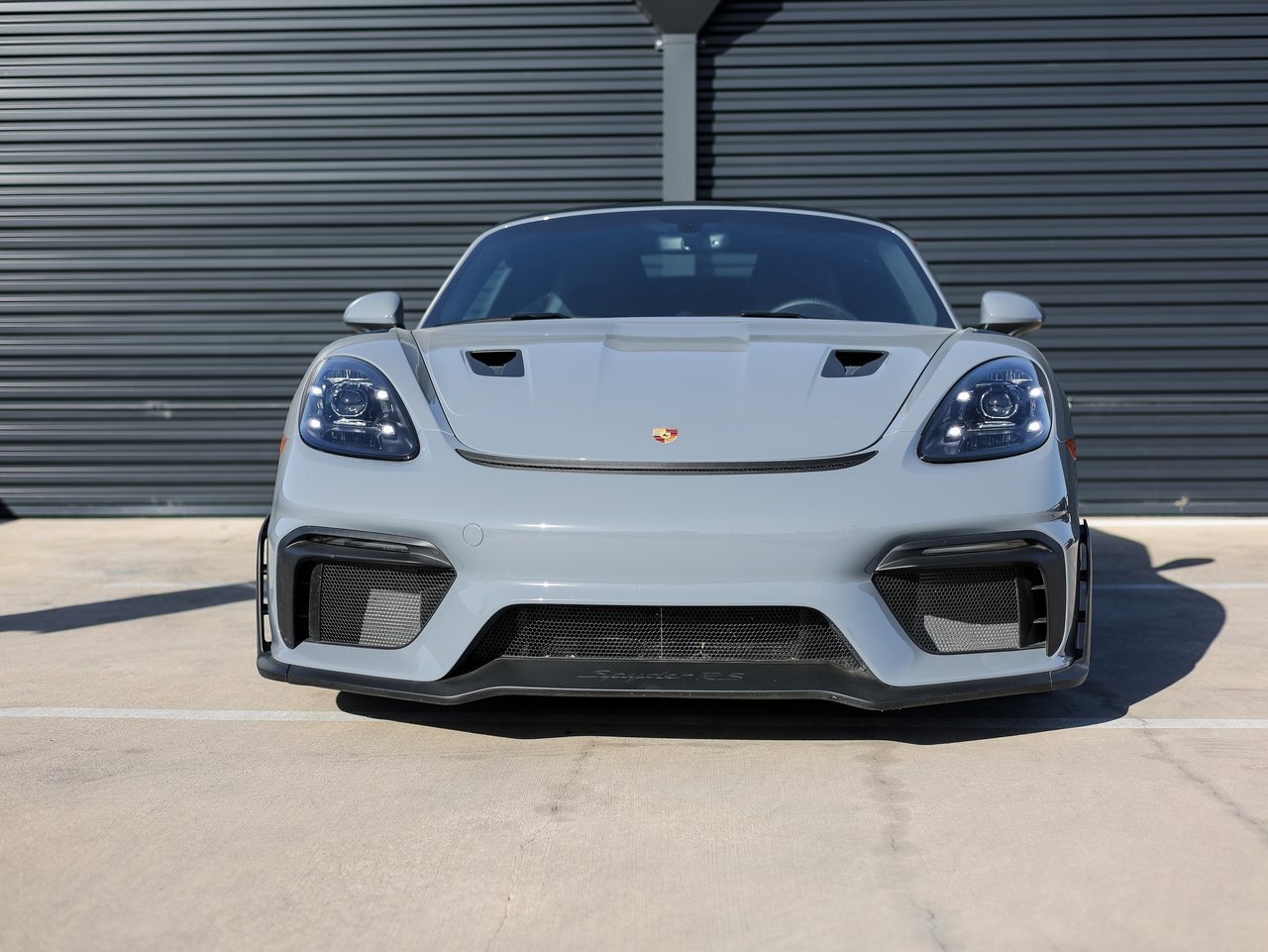 Certified 2025 Porsche 718 Boxster Spyder RS image 10