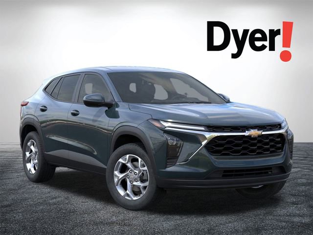 New 2026 Chevrolet Trax LS w/ LS Convenience Package image 9