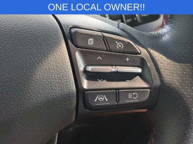 Used 2022 Hyundai Kona N Line AWD/4WD image 20