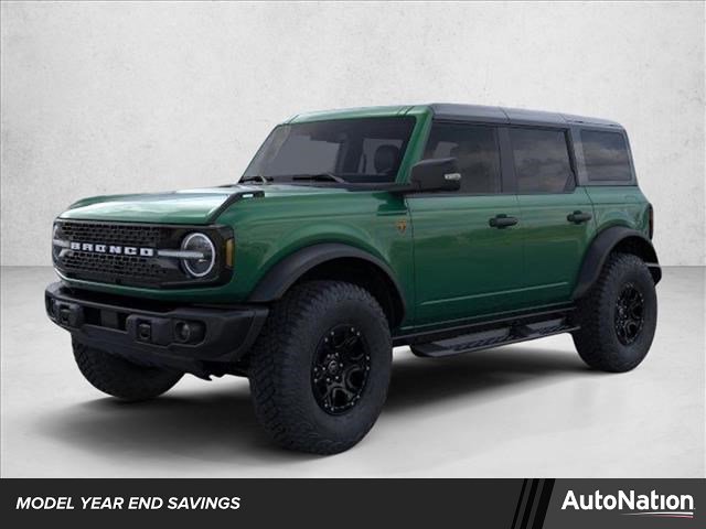 New 2025 Ford Bronco Badlands