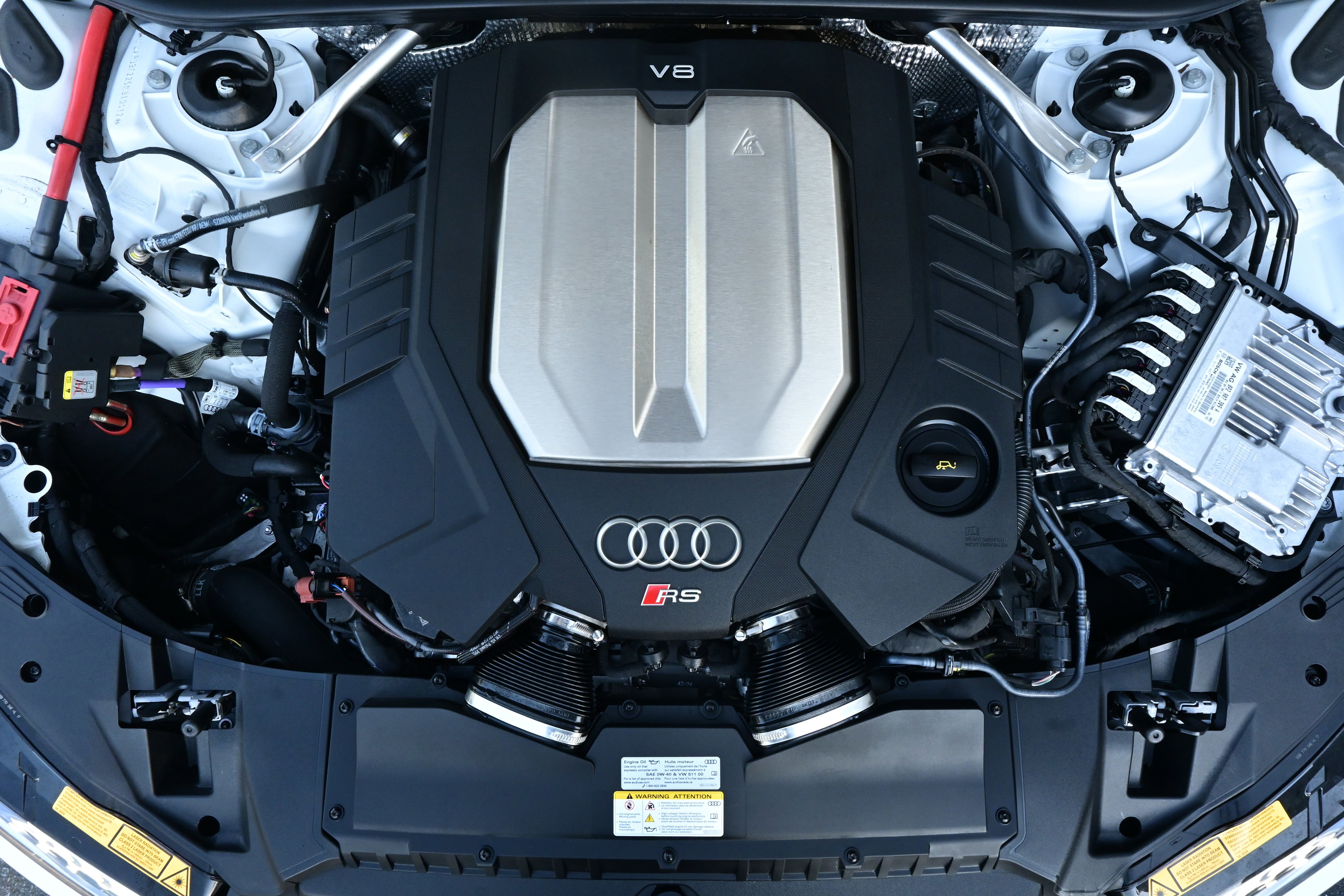 Used 2025 Audi RS 7 Performance image 38
