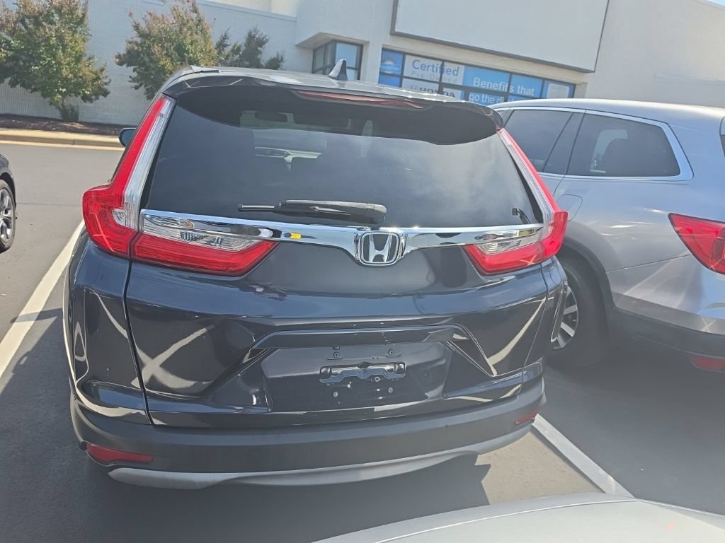 Certified 2019 Honda CR-V EX image 3