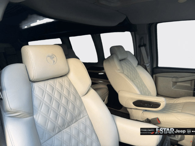 Used 2024 GMC Savana 2500 Extended w/ Driver Convenience Package RWD image 14